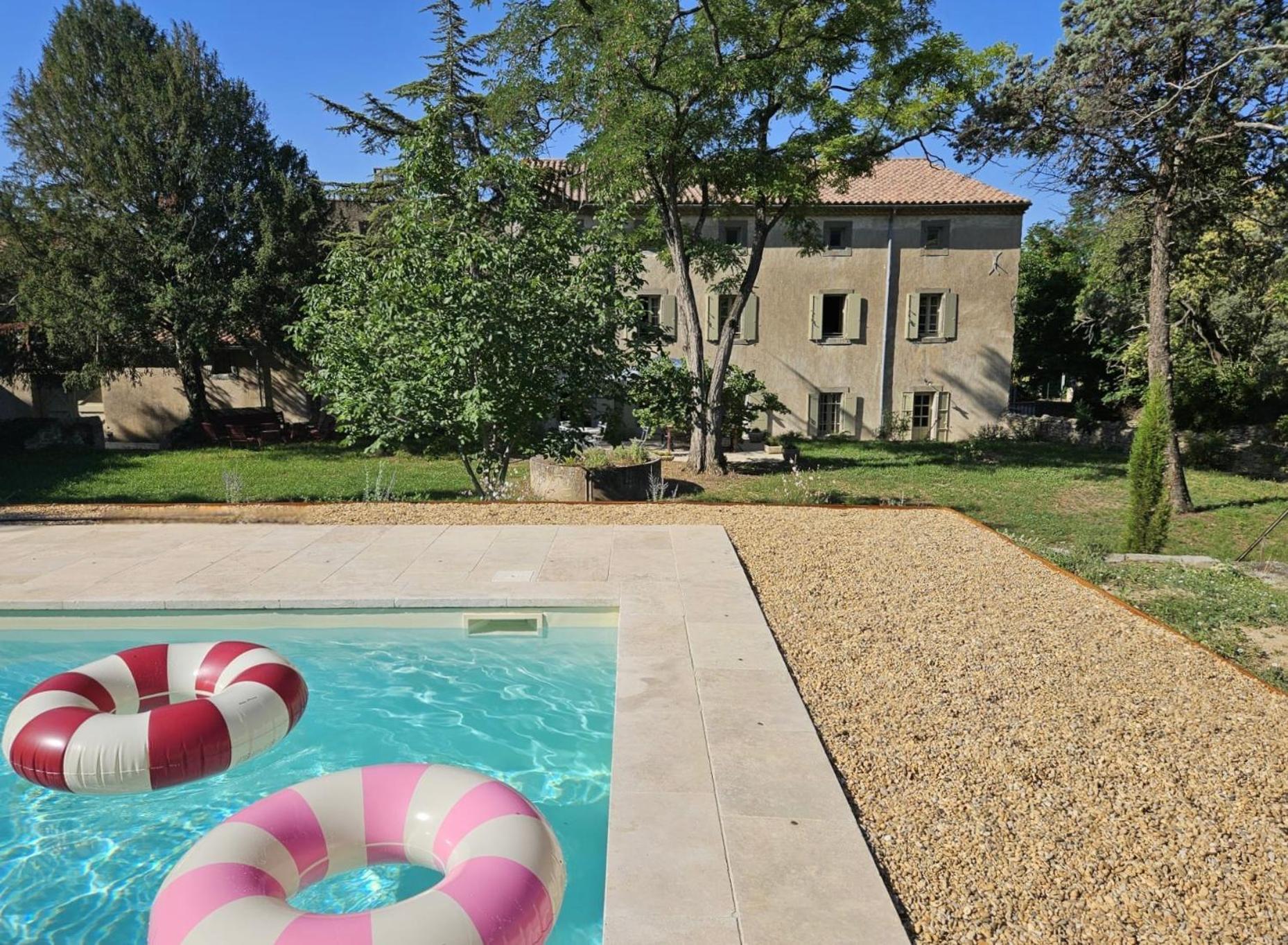 Maison Vigneronne De Bonne Maman - Climatisee Cesseras Kültér fotó