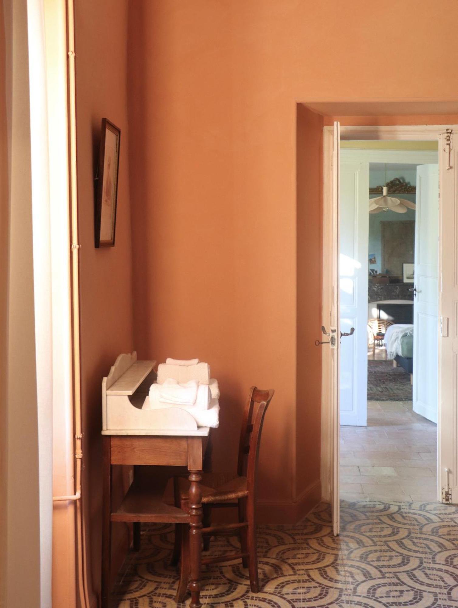 Maison Vigneronne De Bonne Maman - Climatisee Cesseras Kültér fotó