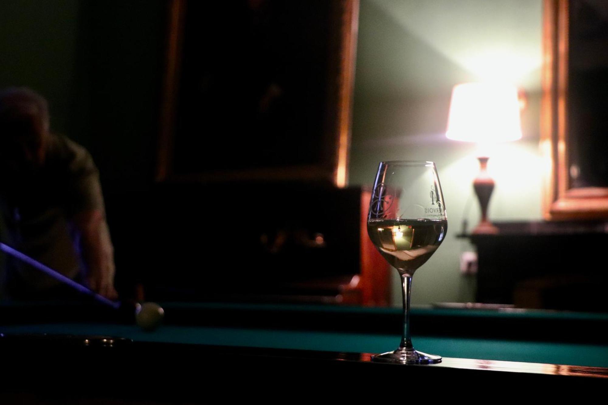 Maison Vigneronne De Bonne Maman - Climatisee Cesseras Kültér fotó