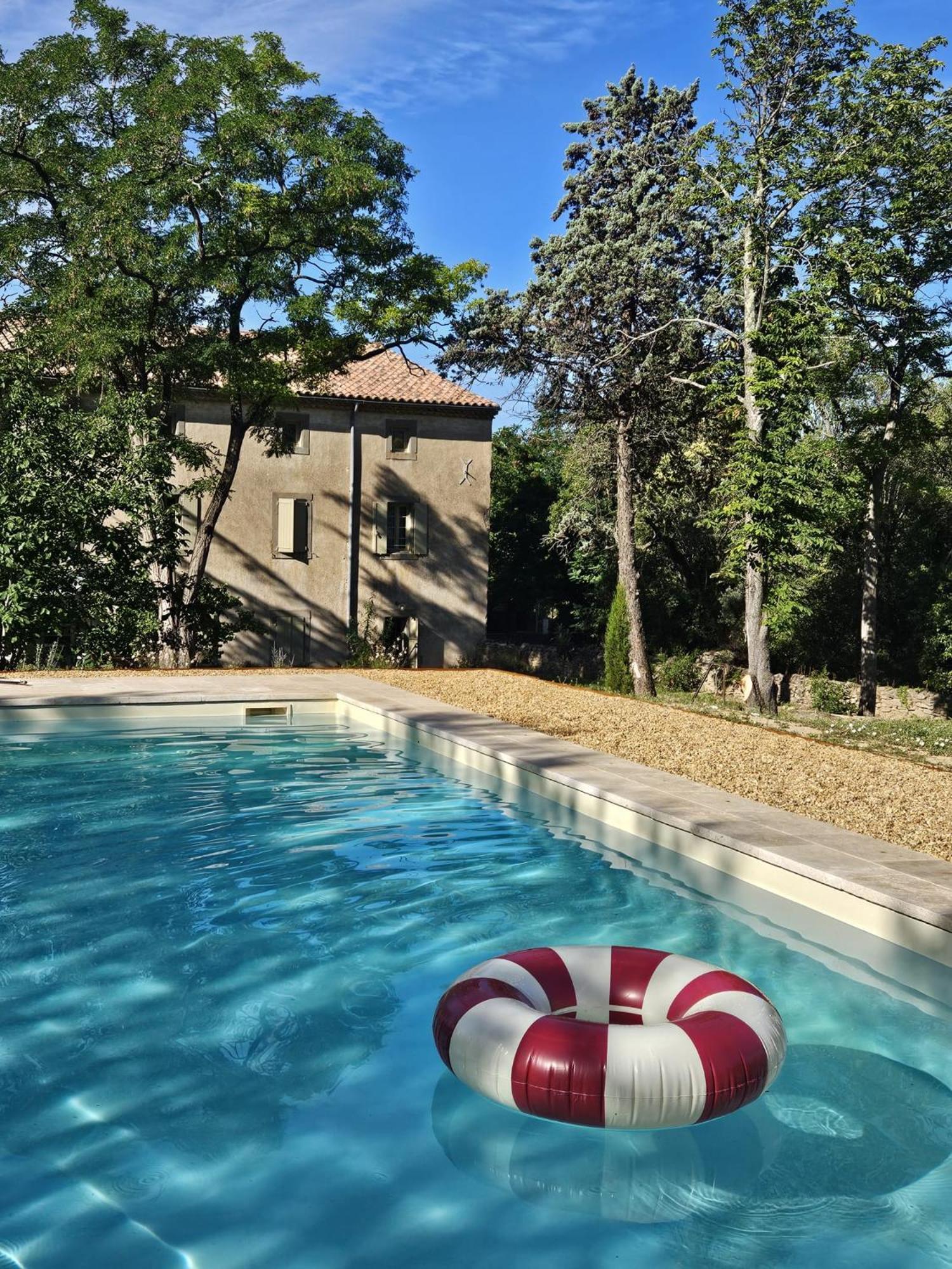 Maison Vigneronne De Bonne Maman - Climatisee Cesseras Kültér fotó