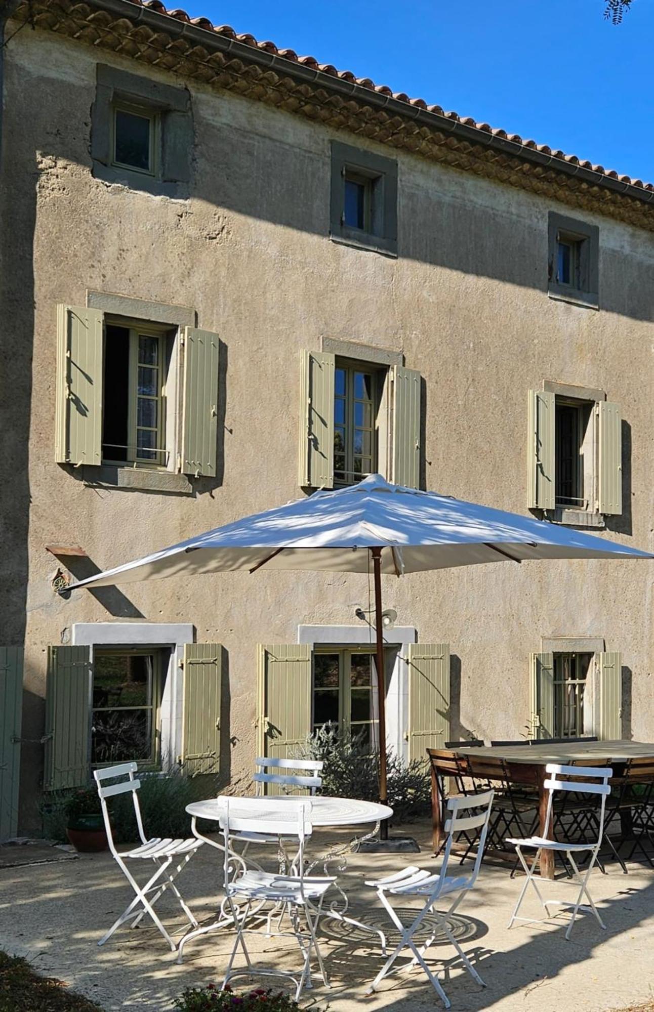Maison Vigneronne De Bonne Maman - Climatisee Cesseras Kültér fotó