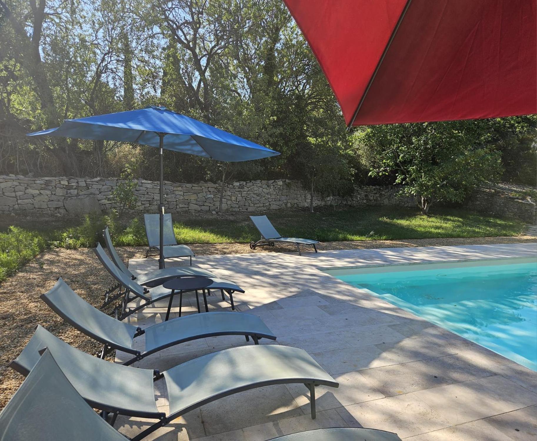 Maison Vigneronne De Bonne Maman - Climatisee Cesseras Kültér fotó