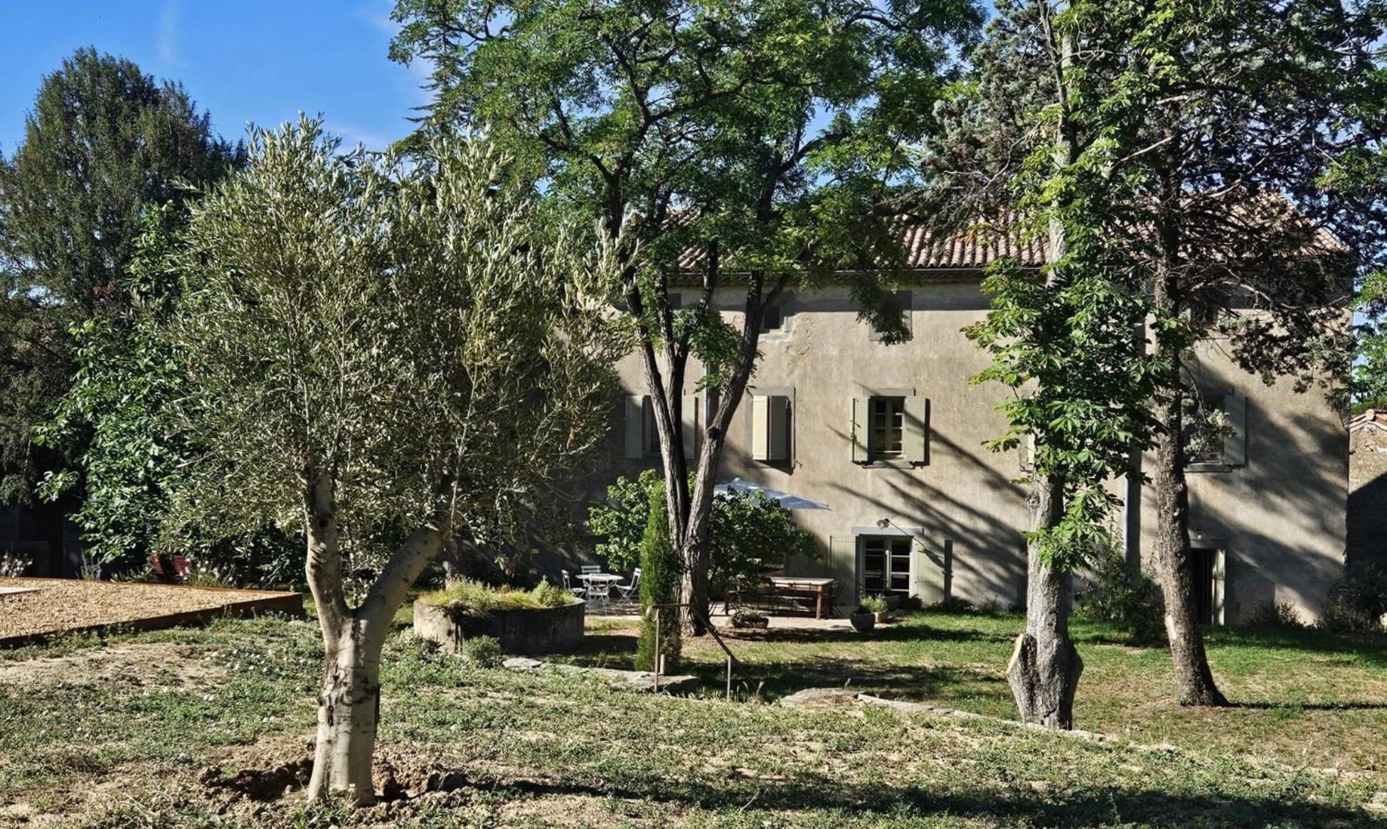 Maison Vigneronne De Bonne Maman - Climatisee Cesseras Kültér fotó