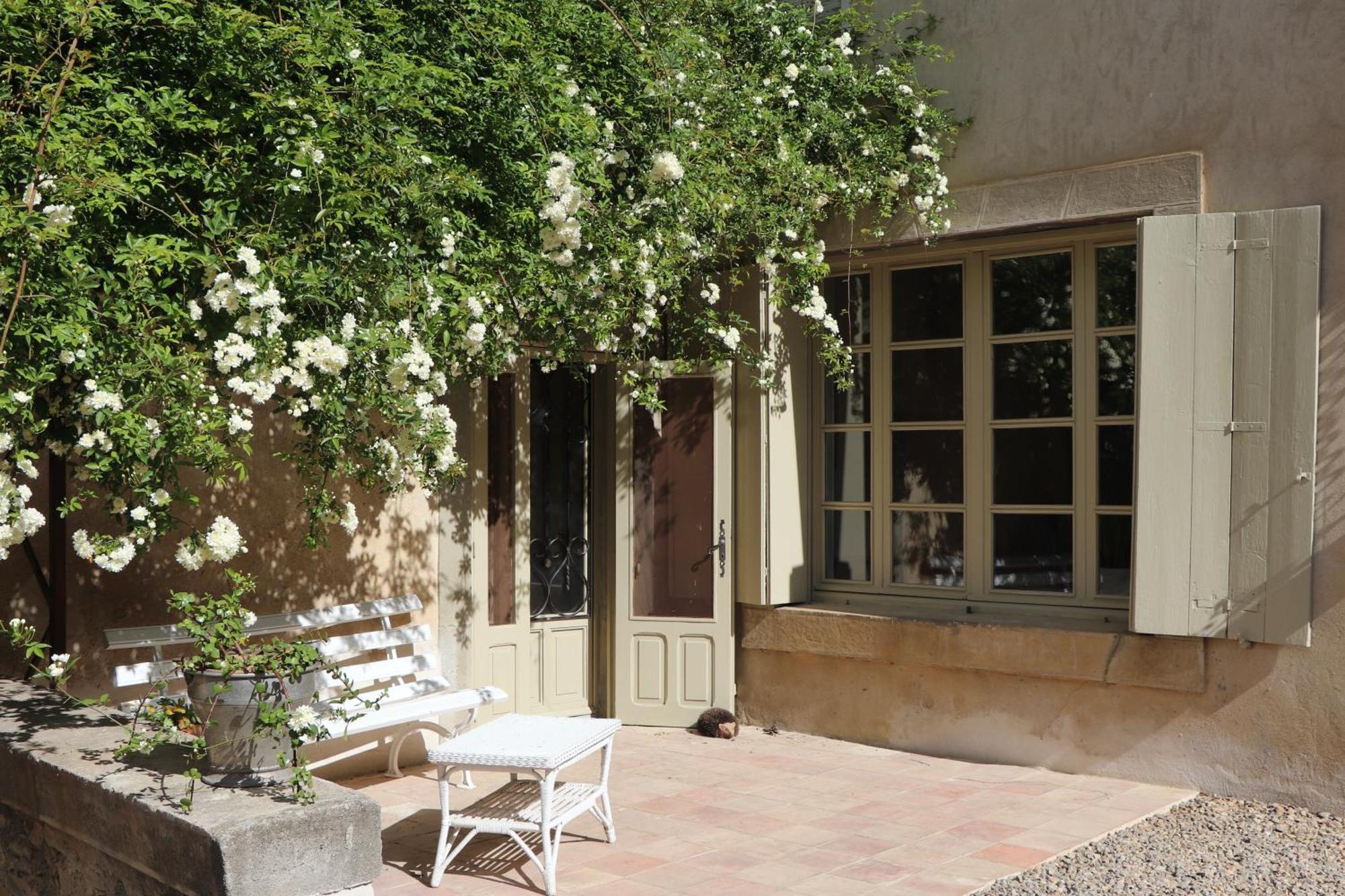 Maison Vigneronne De Bonne Maman - Climatisee Cesseras Kültér fotó
